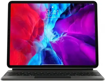 Чохол-клавіатура для планшета Apple Magic Keyboard for iPad Pro 12.9 4th Gen. (MXQU2)