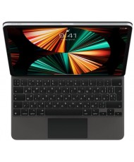 Чехол-клавиатура для планшета Apple Magic Keyboard for iPad Pro 12.9 5th gen. Black (MJQK3)