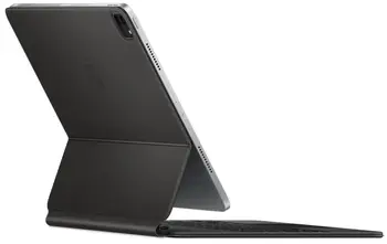 Чехол-клавиатура для планшета Apple Magic Keyboard for iPad Pro 12.9 5th gen. Black (MJQK3)