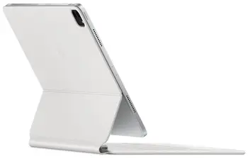 Чехол-клавиатура для планшета Apple Magic Keyboard for iPad Pro 12.9 5th gen. White (MJQL3)