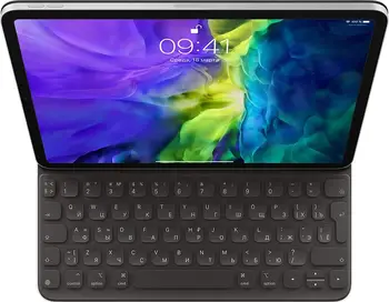 Чехол-клавиатура для планшета Apple Smart Keyboard Folio for iPad Pro 11 3rd gen. and iPad Air 4th gen. (MXNK2)