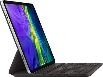 Чехол-клавиатура для планшета Apple Smart Keyboard Folio for iPad Pro 11 3rd gen. and iPad Air 4th gen. (MXNK2)