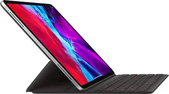 Чехол-клавиатура для планшета Apple Smart Keyboard Folio for iPad Pro 12.9 4th Gen. (MXNL2)