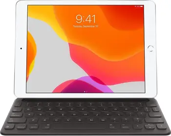 Чохол-клавіатура для планшета Apple Smart Keyboard for iPad 7th gen. and iPad Air 3rd gen. (MX3L2)