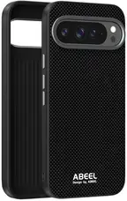 Чохол ABEEL Soft-shell with Magsafe Google Pixel 9 Pro XL Black