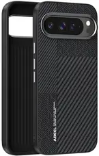 Чохол ABEEL Soft-shell with Magsafe Google Pixel 9 Pro XL Graphite Black