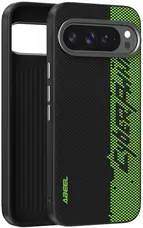 Чохол ABEEL Soft-shell with Magsafe Google Pixel 9 Pro XL Punk Green