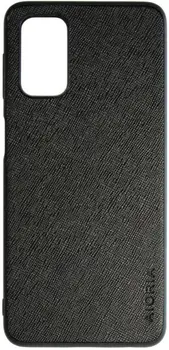 Чехол AIORIA Cross Pattern Case для Samsung Galaxy A32 5G Black