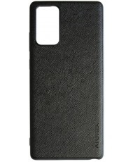 Чохол AIORIA Cross Pattern Case для Samsung Galaxy Note 20 Black