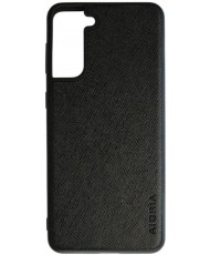 Чохол AIORIA Cross Pattern Case для Samsung Galaxy S21+ Black