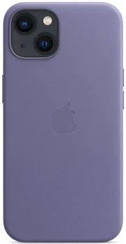 Чохол Apple iPhone 13 Leather Case with MagSafe - Wisteria (MM163)
