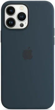 Чохол Apple iPhone 13 Pro Max Silicone Case with MagSafe - Abyss Blue (MM2T3)