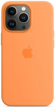 Чохол Apple iPhone 13 Pro Silicone Case with MagSafe - Marigold (MM2D3)