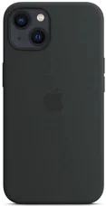 Чехол Apple iPhone 13 Silicone Case with MagSafe - Midnight (MM2A3)