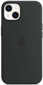 Чохол Apple iPhone 13 Silicone Case with MagSafe - Midnight (MM2A3)