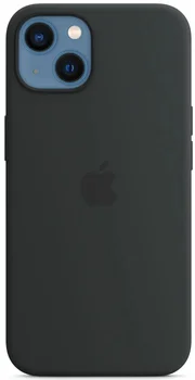 Чохол Apple iPhone 13 Silicone Case with MagSafe - Midnight (MM2A3)