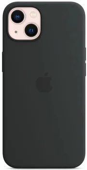 Чохол Apple iPhone 13 Silicone Case with MagSafe - Midnight (MM2A3)