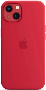 Чохол Apple iPhone 13 Silicone Case with MagSafe - Red (MM2C3)