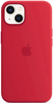 Чохол Apple iPhone 13 Silicone Case with MagSafe - Red (MM2C3)