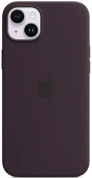 Чохол Apple iPhone 14 Plus Silicone Case with MagSafe - Elderberry (MPT93)