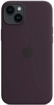 Чохол Apple iPhone 14 Plus Silicone Case with MagSafe - Elderberry (MPT93)