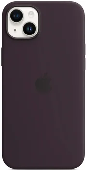 Чохол Apple iPhone 14 Plus Silicone Case with MagSafe - Elderberry (MPT93)