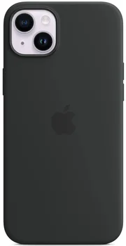 Чохол Apple iPhone 14 Plus Silicone Case with MagSafe - Midnight (MPT33)