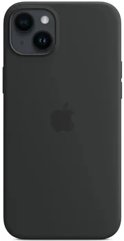 Чохол Apple iPhone 14 Plus Silicone Case with MagSafe - Midnight (MPT33)
