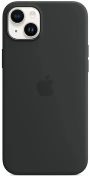 Чохол Apple iPhone 14 Plus Silicone Case with MagSafe - Midnight (MPT33)