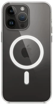 Чохол Apple iPhone 14 Pro Clear Case with MagSafe (MPU63)