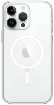 Чохол Apple iPhone 14 Pro Max Clear Case with MagSafe (MPU73)