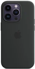 Чехол Apple iPhone 14 Pro Silicone Case with MagSafe - Midnight (MPTE3)