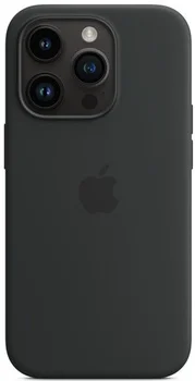 Чохол Apple iPhone 14 Pro Silicone Case with MagSafe - Midnight (MPTE3)