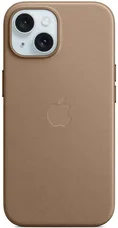 Чехол Apple iPhone 15 FineWoven Case with MagSafe - Taupe (MT3C3)