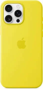 Чехол Apple iPhone 16 Pro Max Silicone Case with MagSafe - Star Fruit (MA7U4)