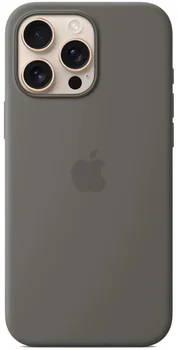 Чохол Apple iPhone 16 Pro Max Silicone Case with MagSafe - Stone Gray (MYYV3)