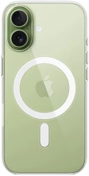 Чехол Apple iPhone 17 Clear Case with MagSafe (MGF24)