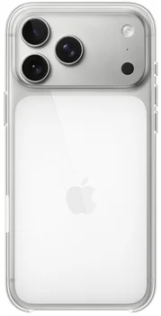 Чохол Apple iPhone 17 Pro Clear Case with MagSafe (MGFT4)
