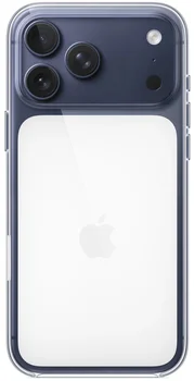 Чохол Apple iPhone 17 Pro Clear Case with MagSafe (MGFT4)