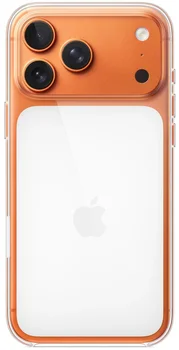 Чохол Apple iPhone 17 Pro Clear Case with MagSafe (MGFT4)