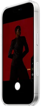 Чохол Apple iPhone 17 Pro Clear Case with MagSafe (MGFT4)