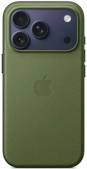 Чохол Apple iPhone 17 Pro TechWoven Case with MagSafe – Green (MGF74)