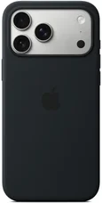 Чехол Apple iPhone 17 Pro Max Silicone Case with MagSafe – Black (MGFR4)