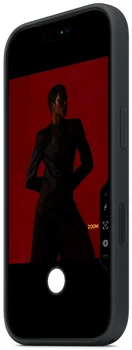 Чохол Apple iPhone 17 Pro Silicone Case with MagSafe – Black (MGFK4)