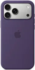 Чехол Apple iPhone 17 Pro Max Silicone Case with MagSafe – Purple Fog (MGFN4)