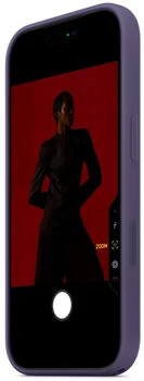 Чохол Apple iPhone 17 Pro Silicone Case with MagSafe – Purple Fog (MGFG4)