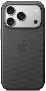 Чохол Apple iPhone 17 Pro TechWoven Case with MagSafe – Black (MGF34)