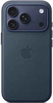 Чохол Apple iPhone 17 Pro TechWoven Case with MagSafe – Blue (MGF44)