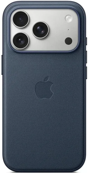Чехол Apple iPhone 17 Pro TechWoven Case with MagSafe – Blue