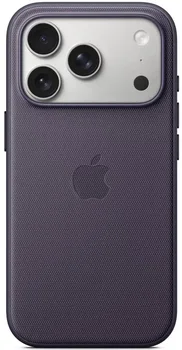 Чохол Apple iPhone 17 Pro TechWoven Case with MagSafe – Purple (MGF54)
